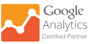 Google Analytics Certified Branding and Design Agency 