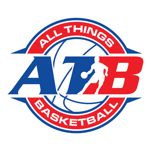 logo design - All Things Basketball.