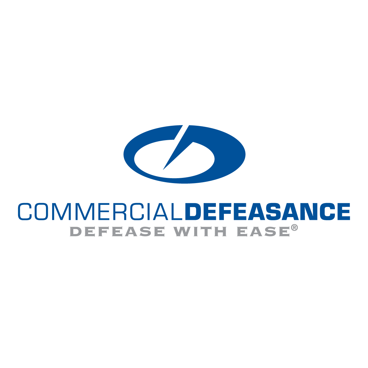 logo design - commercial defeasance